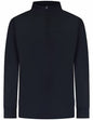Aufwärmshirt mit 1/4 Zip