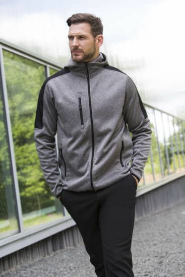 Active Softshell-Jacke