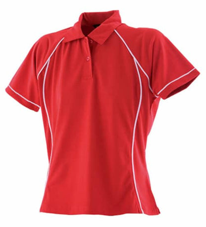 Damen Performance Polo