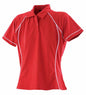 Damen Performance Polo