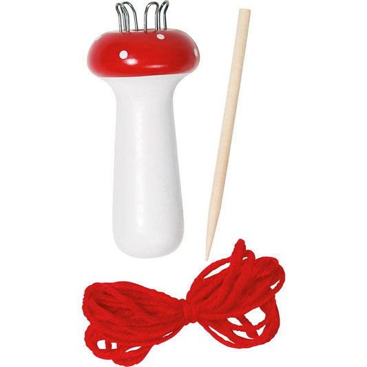 Strickpilz