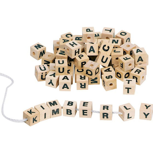Buchstabenwürfel