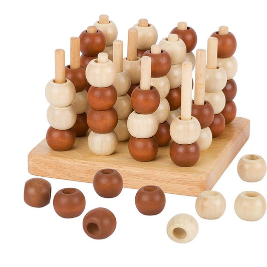 3-D Spiel Tic Tac Toe