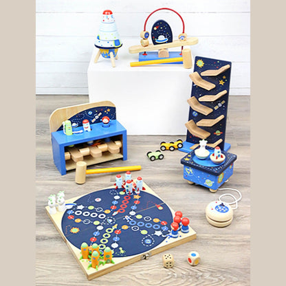 Ludo „Space“