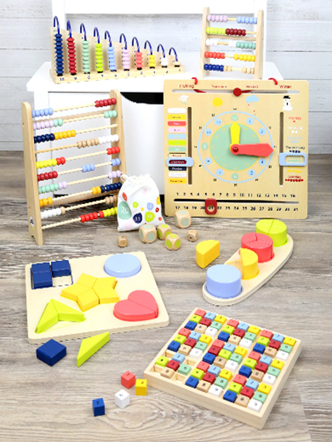 Wochenplaner, magnetisch „Educate“