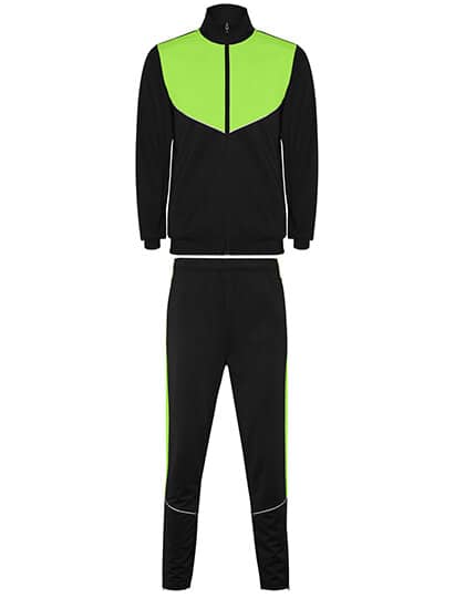 Herren Trainingsanzug - 2 Farbig