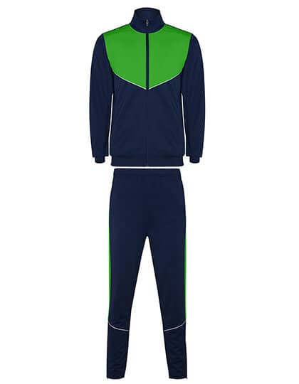 Herren Trainingsanzug - 2 Farbig