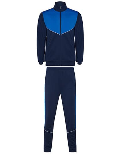 Herren Trainingsanzug - 2 Farbig