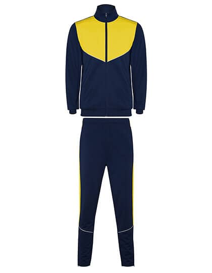 Herren Trainingsanzug - 2 Farbig