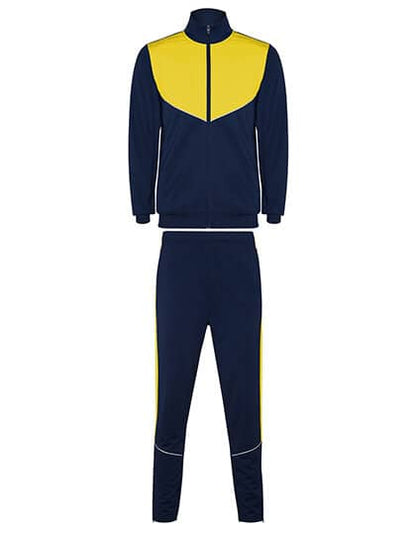 Herren Trainingsanzug - 2 Farbig