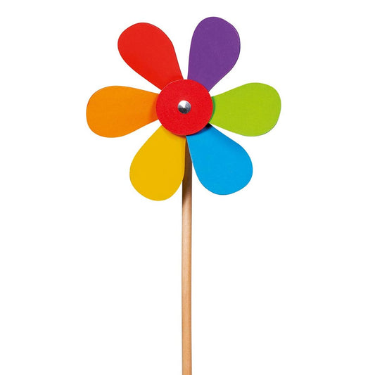 Windmühle Blume
