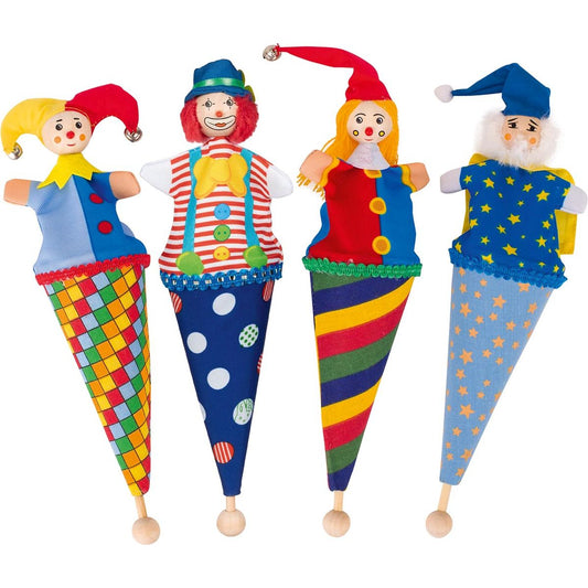 Tütenpuppenset 1