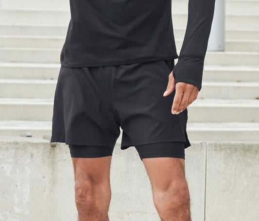 Mikrofaser-Shorts für Männer