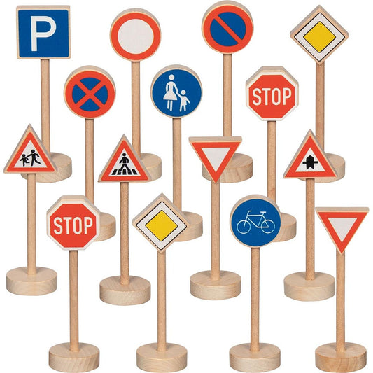 Verkehrszeichen I
