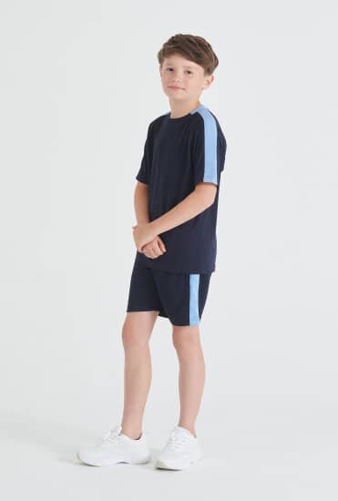 Kinder Team-Shirt