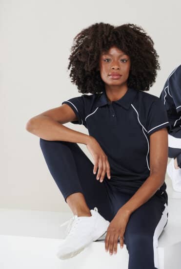Damen Performance Polo