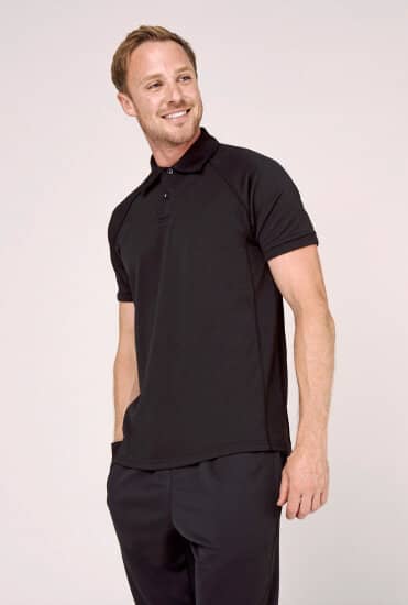 Herren Performance Polo