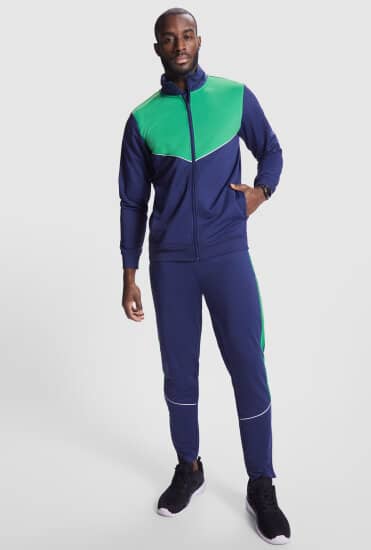 Herren Trainingsanzug - 2 Farbig