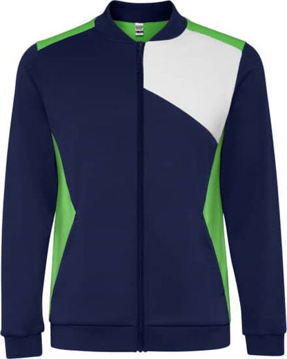 Kinder Trainingsjacke - 3 farbig