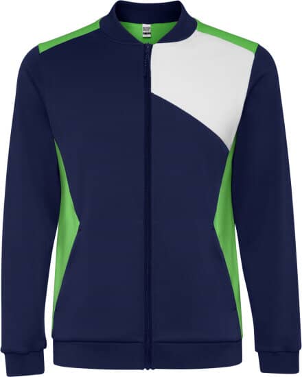 Trainingsjacke - 3 farbig