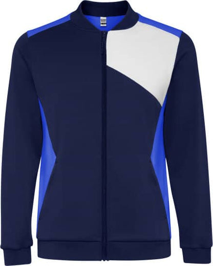 Kinder Trainingsjacke - 3 farbig