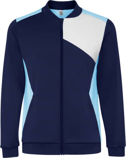 Kinder Trainingsjacke - 3 farbig