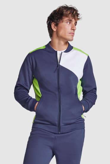 Trainingsjacke - 3 farbig