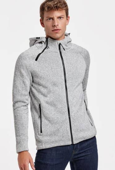 Freizeit-Jacke